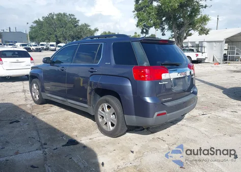 2014 GMC Terrain Sle-2 from USA, damaged, VIN 2GKALREK5E6199947